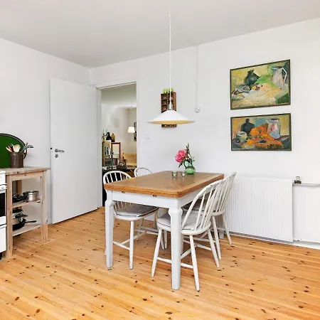 Dom wakacyjny 6 Person In Hj Rring Hjørring