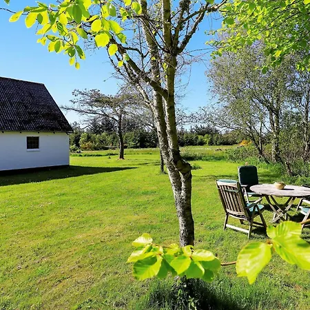 6 Person In Дом отдыха Йёрринг