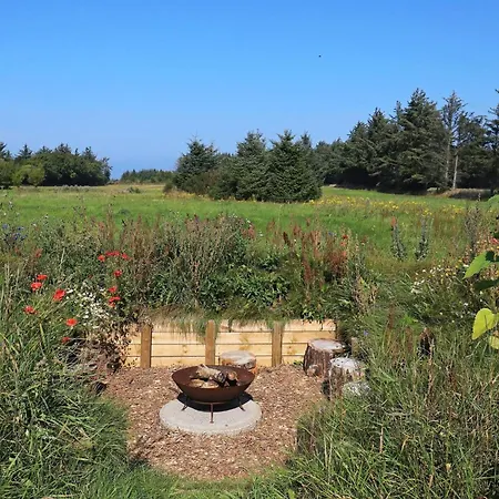 Дом отдыха 6 Person In Йёрринг