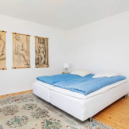 Ferienhaus 6 Person In Hjørring