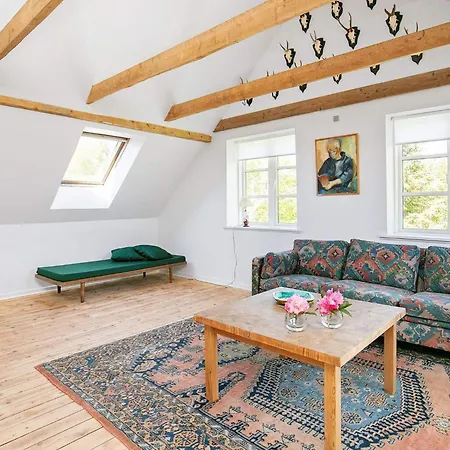 Feriehus 6 Person In Hjørring
