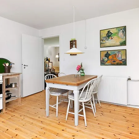 6 Person In Feriehus *