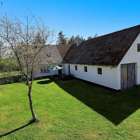 6 Person In Feriehus