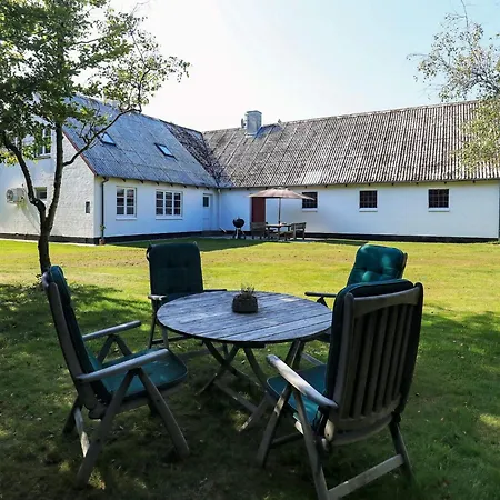 6 Person In Feriehus Hjørring