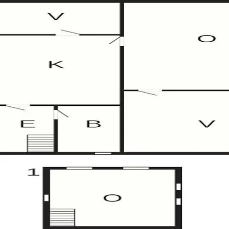 6 Person In * Hjørring