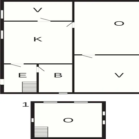 6 Person In * Hjørring