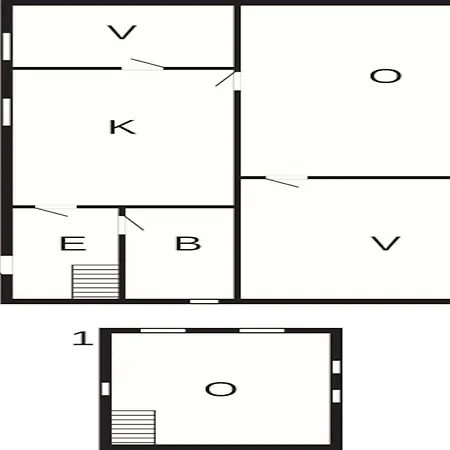 6 Person In Vakantiehuis