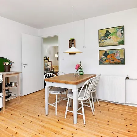 Feriehus 6 Person In *