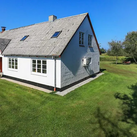 6 Person In Feriehus Hjørring