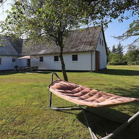 Feriehus 6 Person In Hjørring