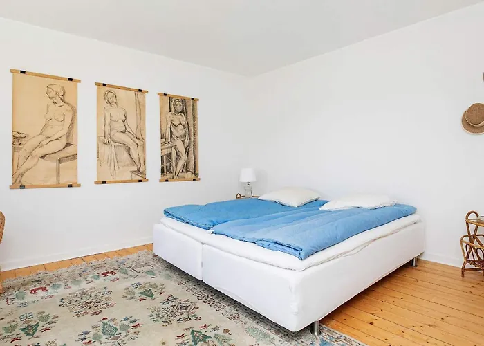 Σπίτι διακοπών 6 Person In Hjørring