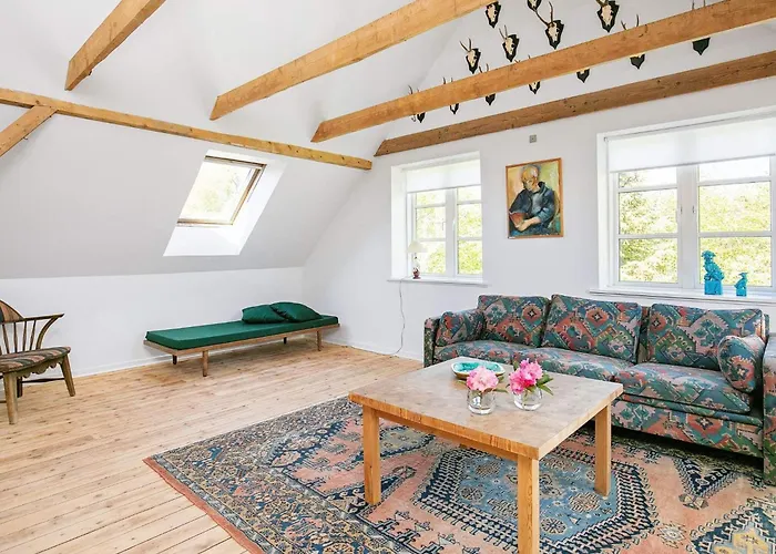 Σπίτι διακοπών 6 Person In Hjørring