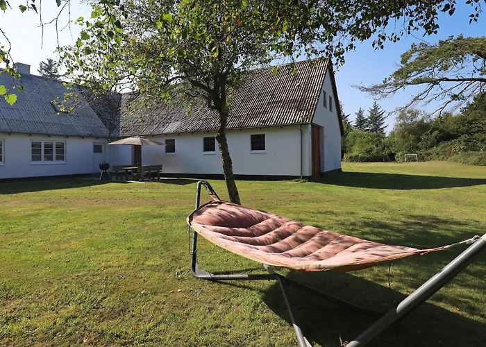 Σπίτι διακοπών 6 Person In Hjørring